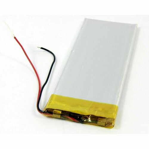 Аккумулятор 3,7v 350 mAh (размер 35x25x3mm) ZE302535P