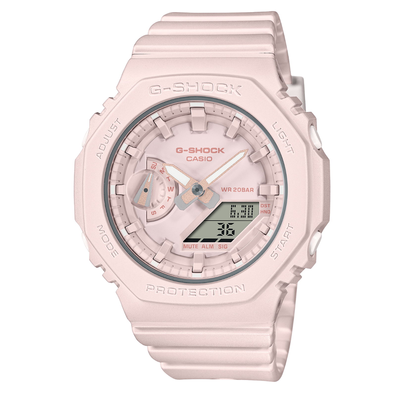 Наручные часы CASIO G-Shock GMA-S2100BA-4AER