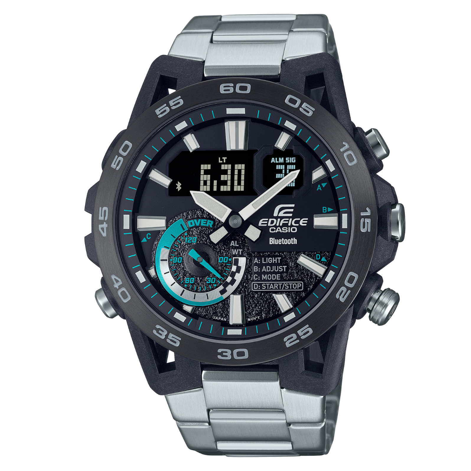 Наручные часы CASIO Edifice ECB-40DB-1A