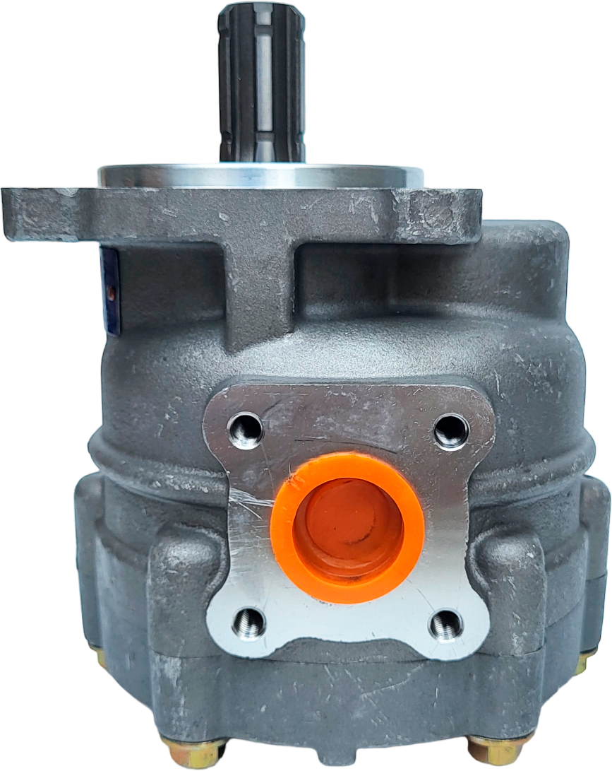 фото Насос шестеренный НШ 50А-3 Мосгидропривод