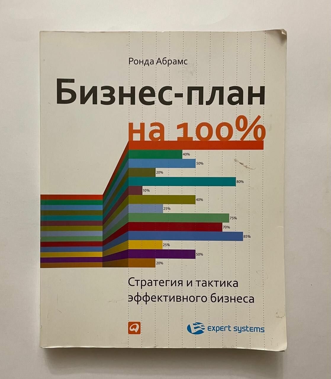 Бизнес-план на 100% : Стратегия и тактика эффективного бизнеса