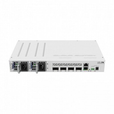 Коммутатор CRS504-4XQ-IN Network Router Switch