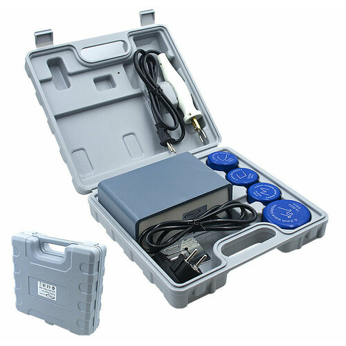 Станция для ремонта пластика ZD-8905C 450-750C 30Вт Standart Luxe 1047700₽