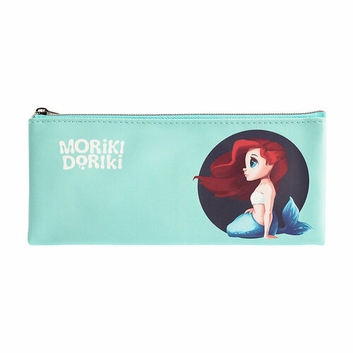 Косметичка Moriki Doriki, голубой