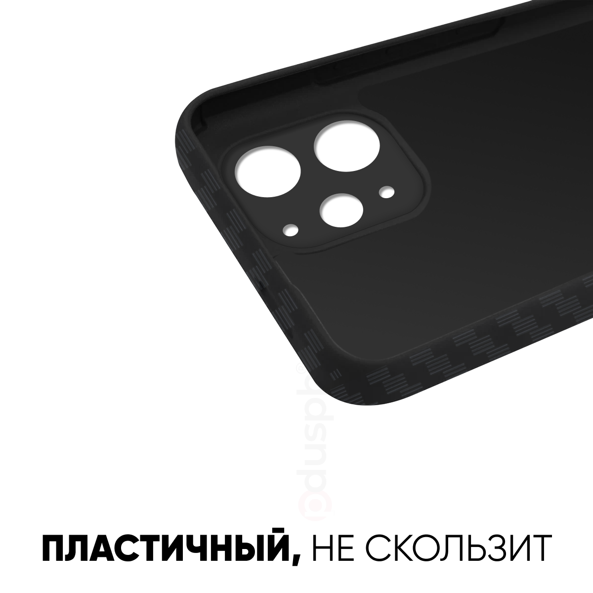 Комплект 2 в 1: Чехол №07 + стекло для Xiaomi Redmi 12 / противоударный черный бампер клип-кейс Carbon (карбон) с защитой камеры на Ксиоми Редми 12