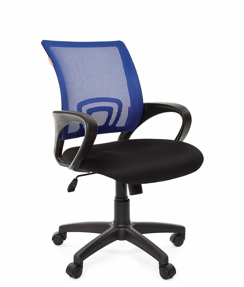 Кресло офисное Chairman 696 TW-05 синий