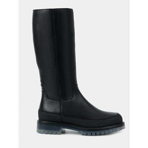 фото Сапоги ralf ringer, размер 38, черный