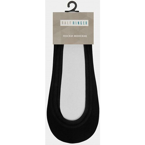 фото Носки ralf ringer, размер onesize, черный