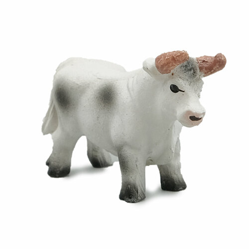 Миниатюрная фигурка животного Бычок 51535 см AstraCraft 162₽