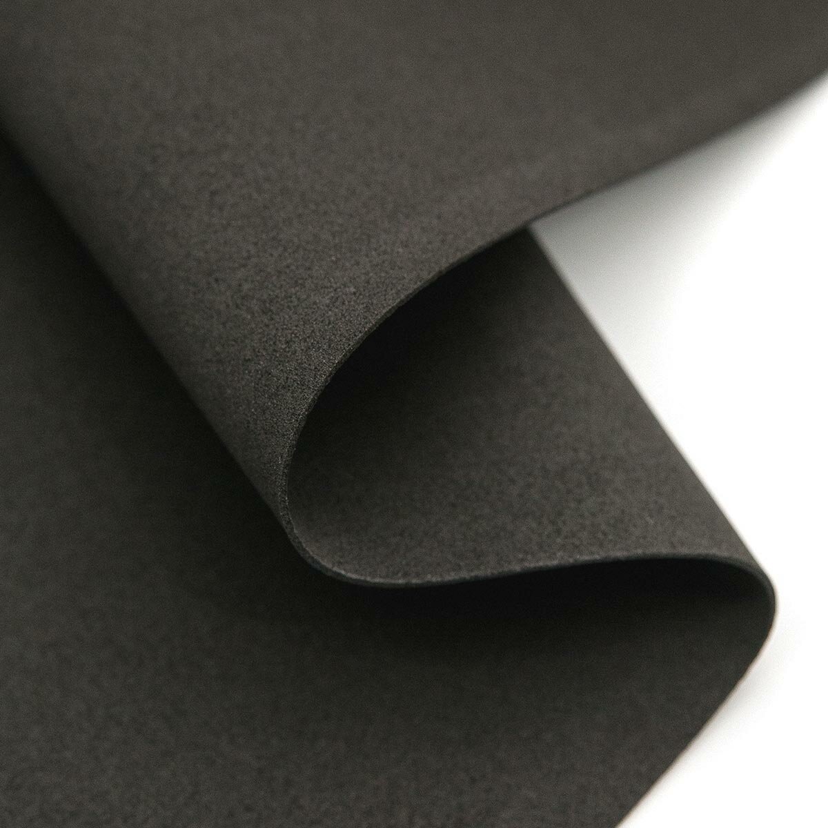 Фоамиран EVA-1010 10 шт 20х30 см 1 мм Astra&Craft (ZK-038/BK040 черный)