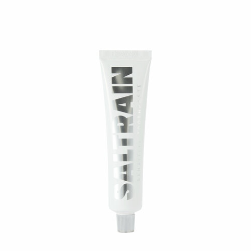 SALTRAIN Зубная паста для снижения чувствительности зубов Sensitive Toothpaste 100 гр