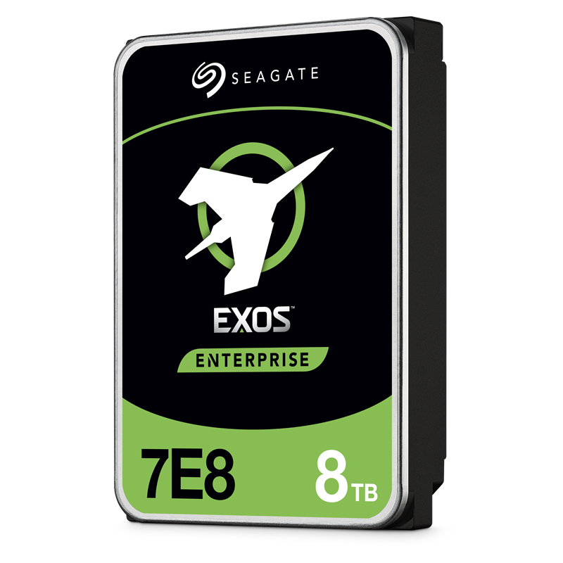 Жесткий диск Seagate Original SAS 8Tb Exos (7200rpm) 256Mb 3.5" - фото №15