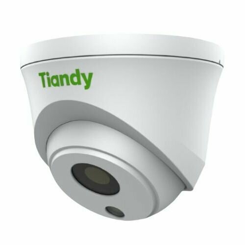 Камера видеонаблюдения IP TIANDY TC-C34HS I3/E/Y/C/SD/2.8mm/V4.2, 1440p, 2.8 мм, белый [tc-c34hs i3/e/y/c/sd/2.8/v4.2]