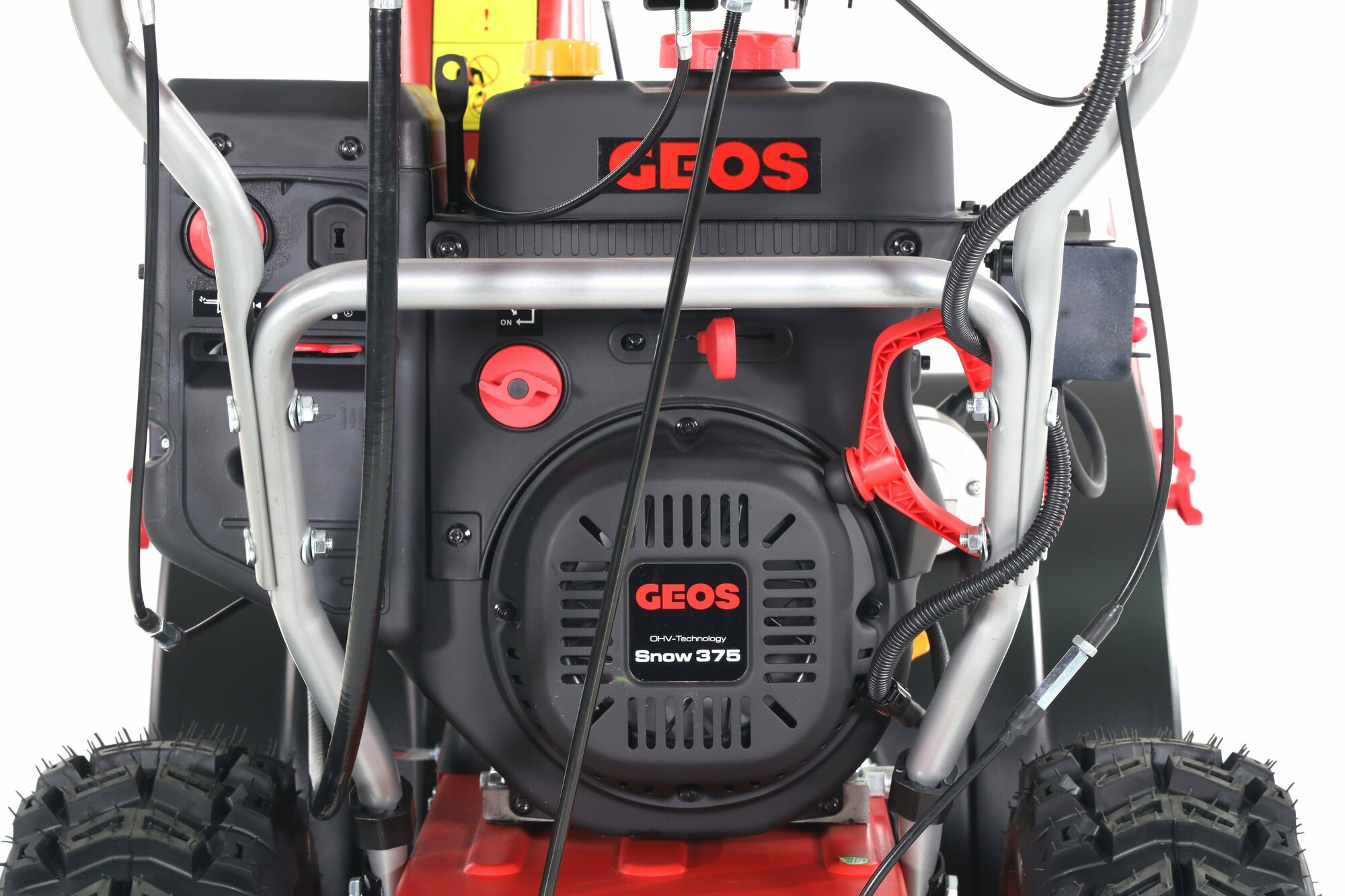 Снегоуборщик бензиновый Al-Ko GEOS Premium SnowLine 700 E (212931) - фотография № 7
