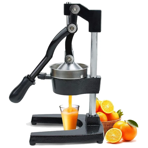 Профессиональная механическая соковыжималка пресс для гранатов и цитрусовых ручная соковыжималка 5990₽