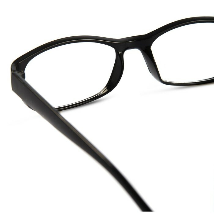 Готовые очки GA0245 (Цвет: C1 черный; диоптрия: -35; тонировка: Нет)