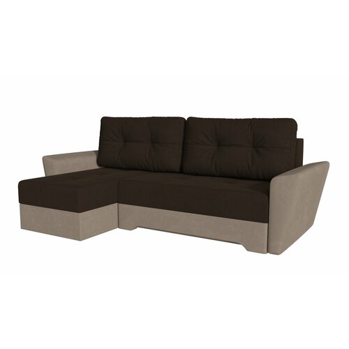 Угловой диван Амстердам экона мебель угловой левый