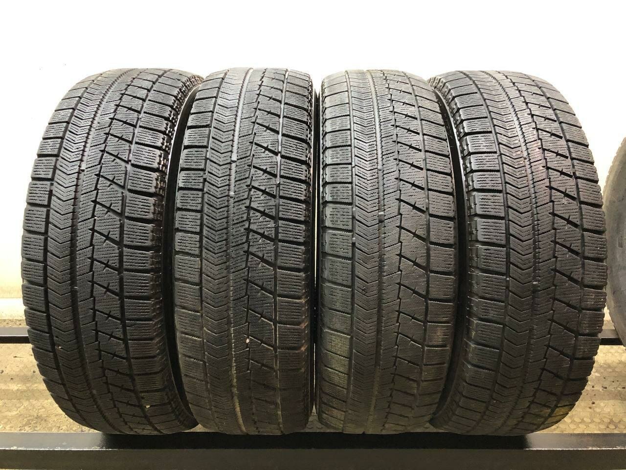 Bridgestone Blizzak VRX 185/65 R15 БУ Шины Зимние