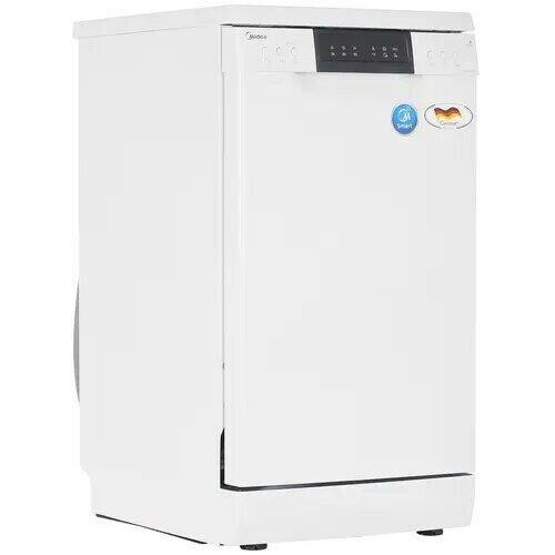 Встраиваемая посудомоечная машина Midea MFD45S120Wi