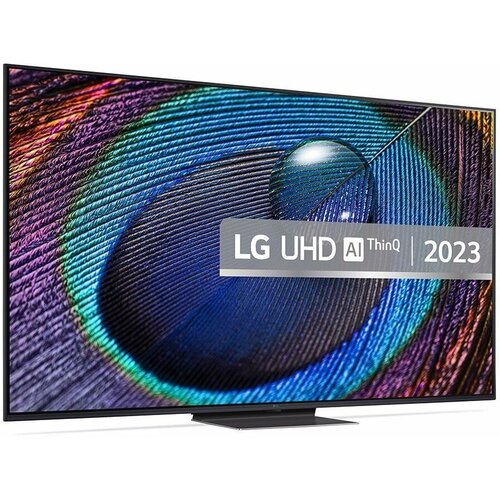 Телевизор ЖК 75 LG Ultra HD Local Dimming Smart TV Wi-Fi DVB-T2CS2 MR NFC 20ch 20W 3 HDMI 2 USB 1 pole stand Ashed Blue 13811600₽