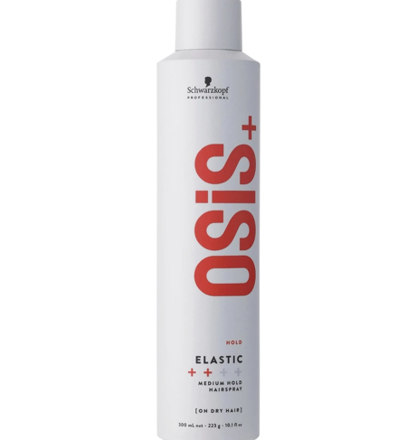 Лак для волос эластичной фиксации Schwarzkopf Professional Osis+ Elastic N 1 300 мл