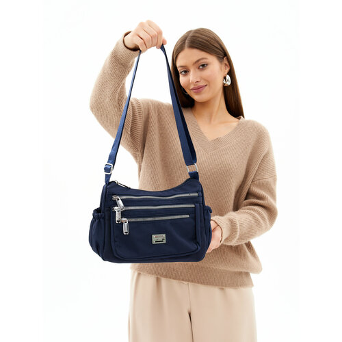 фото Сумка , синий baruda