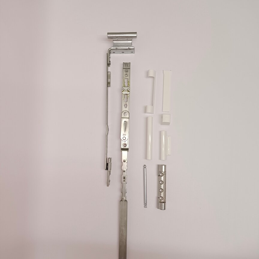 Комплект ножниц на створку правые 411-600 Roto NX 13 мм