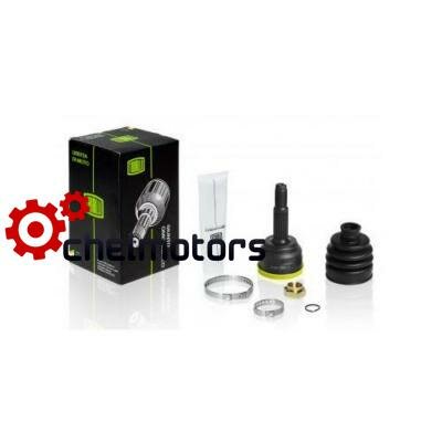 ШРУС наружный для автомобилей Aveo (02-) 1.2i без ABS TRIALLI - фото №8
