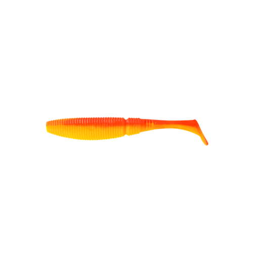 Приманка съедобная ALLVEGA Power Swim 5см 1г (8шт.) цвет orange yellow приманка съедобная allvega power swim 5см 1г 8шт цвет green oil confetti