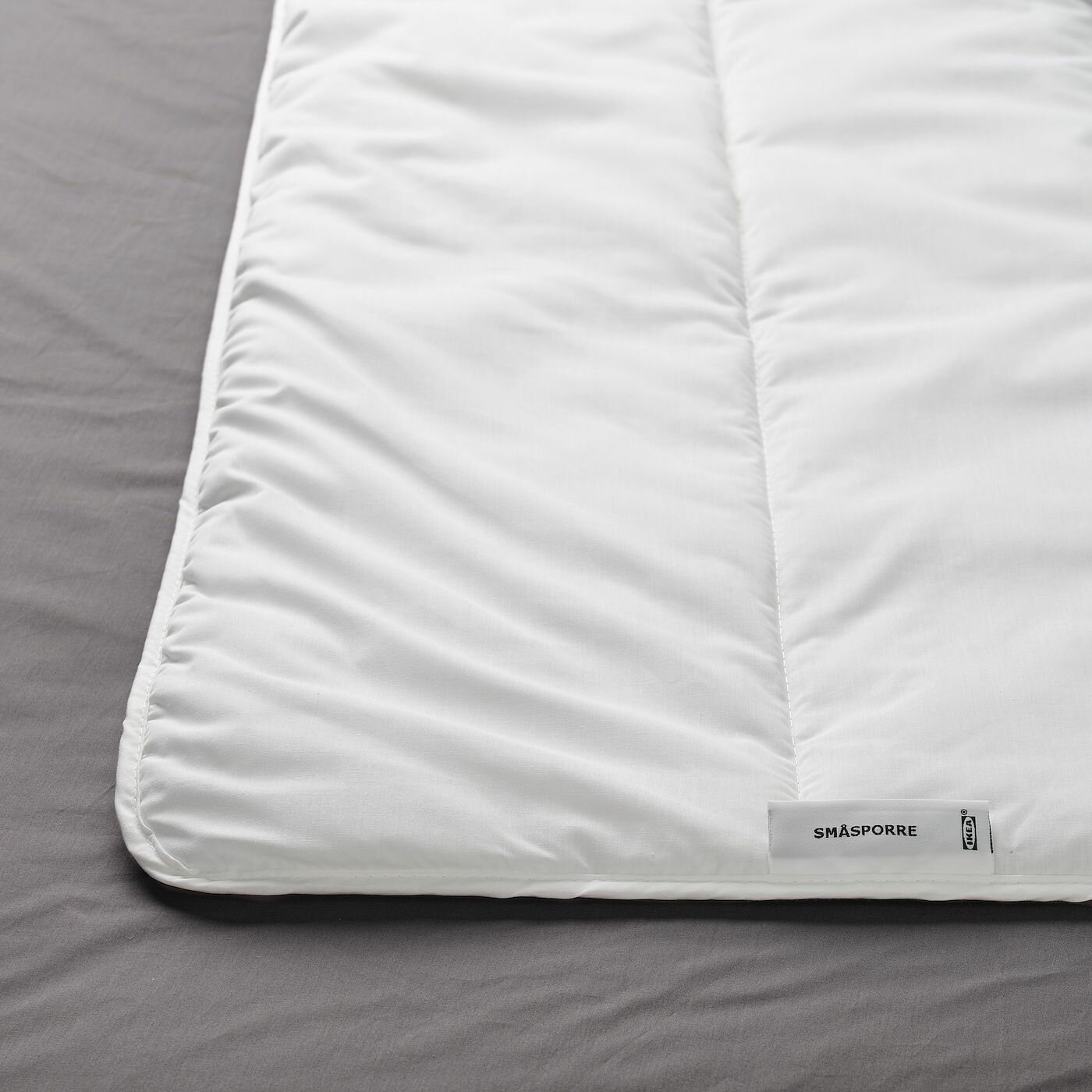 SMASPORRE одеяло IKEA, легкое 200x200 см (90457014) - фотография № 3