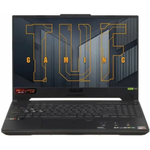 Ноутбук ASUS TUF Gaming A15 2023 FA507NV-LP023 90NR0E85-M00530 (15.6", Ryzen 7 7735HS, 16Gb/ SSD 512Gb, GeForce® RTX 4060 для ноутбуков) Серый - фото №10