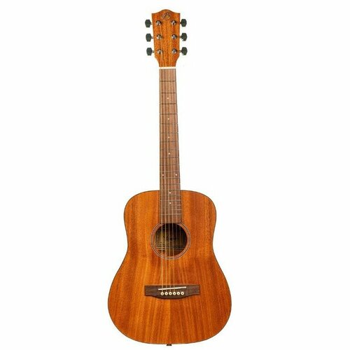 Акустическая гитара Bamboo GA-34 Mahogany