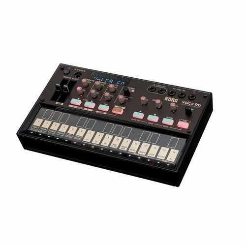 цифровой синтезатор korg volca drum Синтезатор Korg Volca FM2