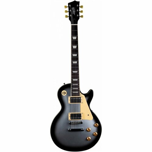 lodka solar 500 jet hamsara Электрогитара Les Paul JET JL-500 SLB