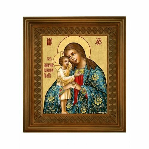 Икона Божьей Матери Взыскание погибших (26,5*29,7 см), арт СТ-03003-6