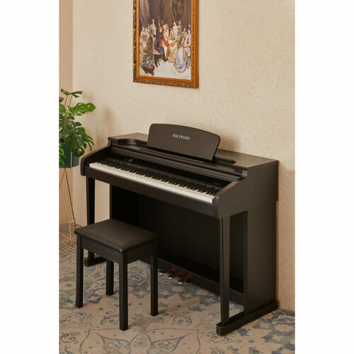 Sai Piano P-30GBK - пианино цифровое САЙ пиано sai piano p 9bk цифровое пианино p 9bk