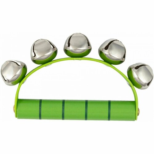 BEE DF501A Бубенцы ручные деревянные