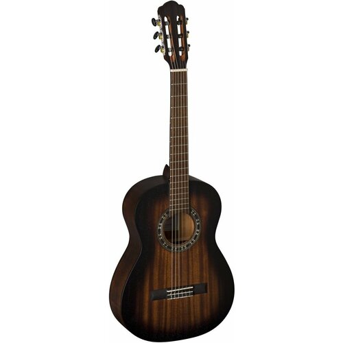 Классическая гитара La Mancha Granito 33-N-MB-3/4 уменьшенная классическая гитара la mancha granito 33 n mb 1 2