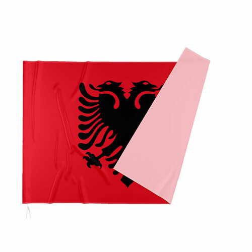 Флаг албании