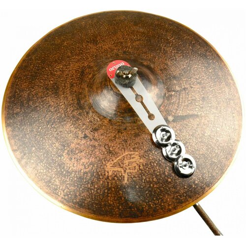 ORUGA SJO - Перкуссионный эффект Sizzler