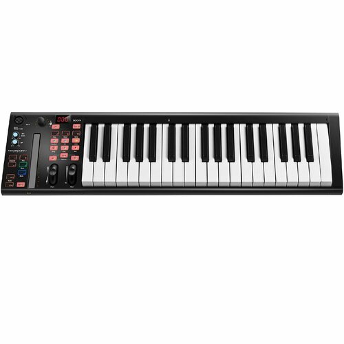 ICON iKeyboard 4S ProDrive III MIDI-клавиатура midi клавиатура icon ikeyboard 8s prodrive iii