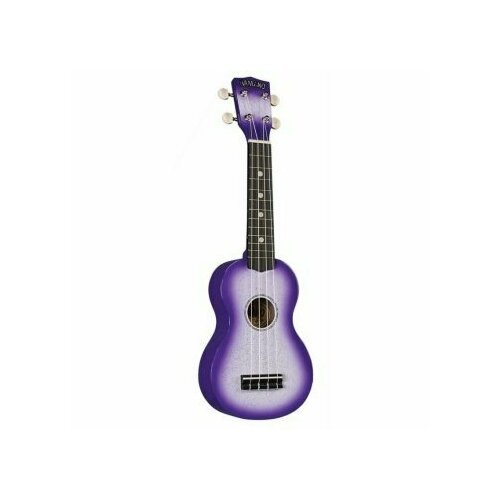 HAMANO U-35PP Purple Sparkle укулеле сопрано