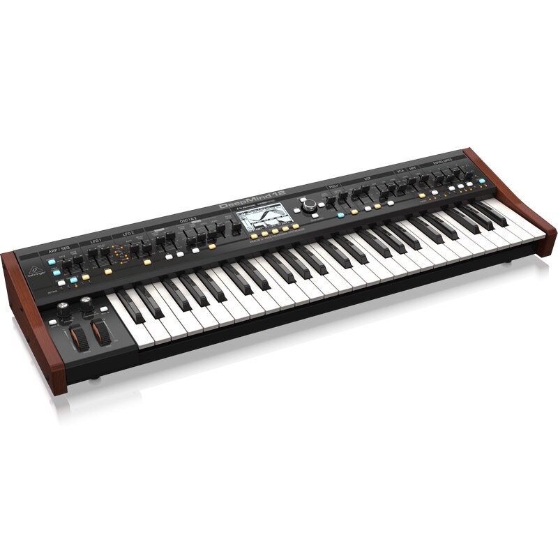 Синтезатор Behringer - фото №8