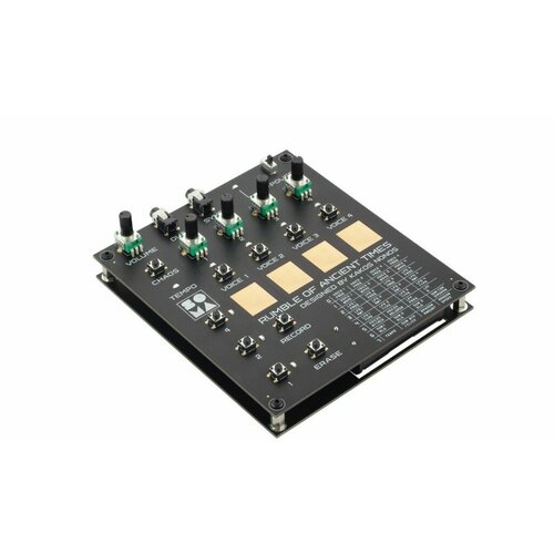SOMA Rumble of Ancient Times (ROAT) V2 Black