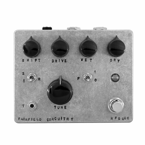 Fairfield Circuitry Roger That RFI Distortion Modulator Demodulator