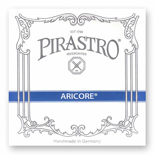 Струны для скрипки Pirastro Aricore 416021 (4 шт) 416021 aricore violin комплект струн для скрипки синтетика pirastro