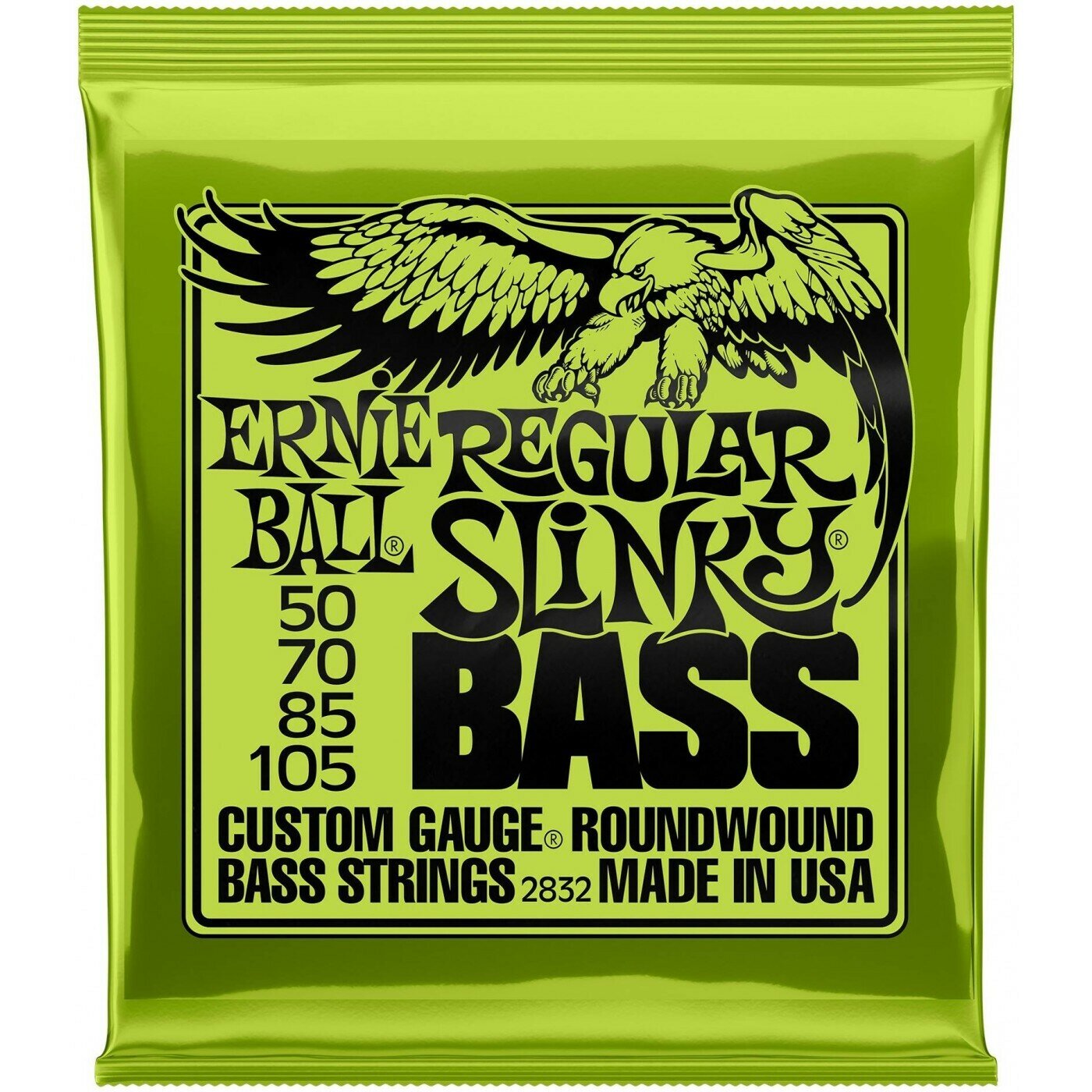 Ernie Ball 2832 Струны для бас-гитары