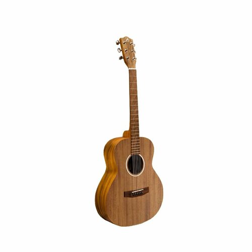 Bamboo GA-38 Mahagony акустическая гитара, корпус махагони, цвет натуральный акустическая гитара bamboo ga 41 spruce q