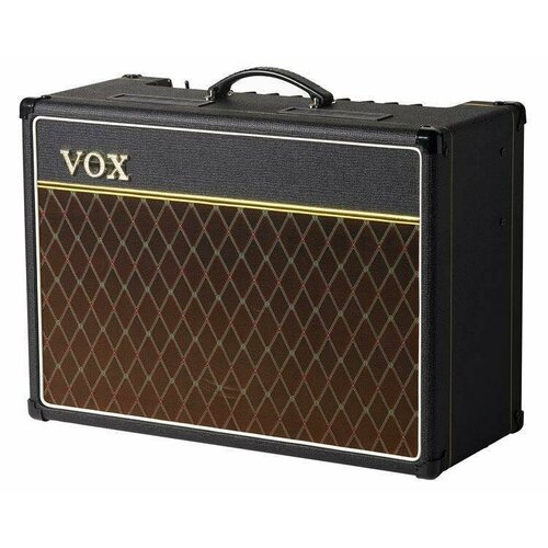 VOX AC15C1 ламповый гитарный комбо 15 Вт