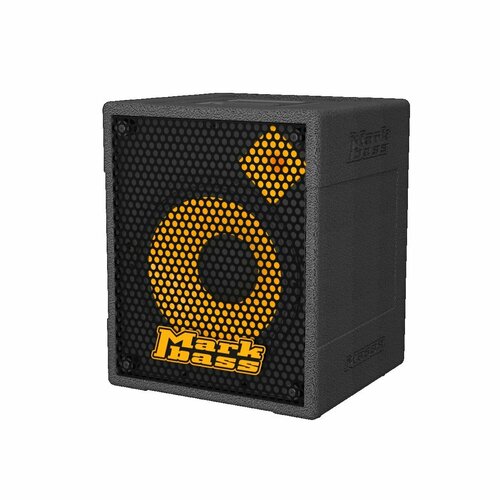 Markbass MB58R MINI CMD 121 P басовый комбо 1x12, 300 Вт, керамический динамик басовый комбо markbass mb58r mini cmd 121 p